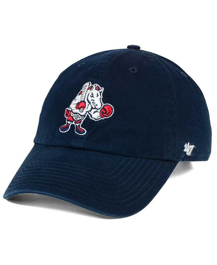 Binghamton Rumble Ponies add jersey, cap with new logo