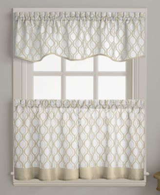 Shop Chf Morocco Window Treatment Collection In Gold