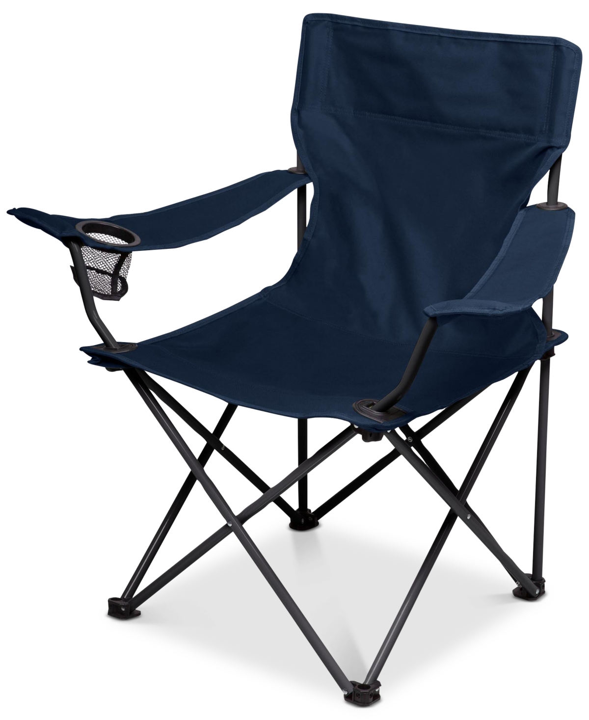 by Picnic Time Ptz Camp Chair - Navy
