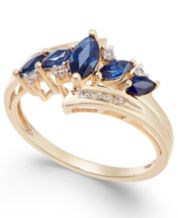 Cocktail Rings Ruby Rings Macy s