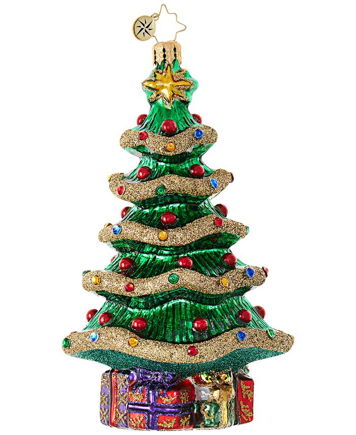 Christopher Radko Christmas Tree Ornament Macy's