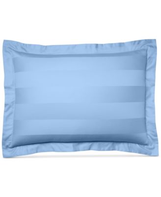 Charter Club - Damask Stripe Pima Cotton 550-Thread Count King Sham