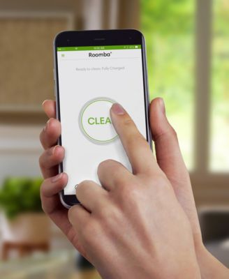 iRobot Roomba® 695 Wi-Fi Robotic Vacuum