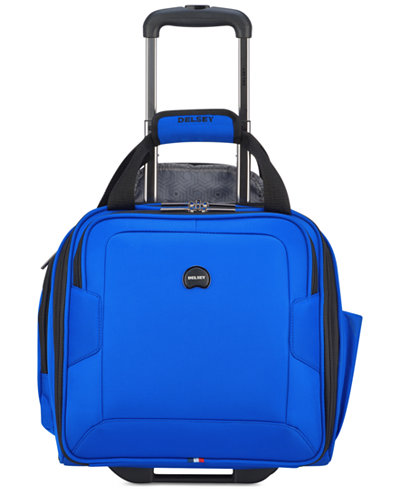Delsey Opti-Max Wheeled Under-Seat Suitcase, Created for Macy's
