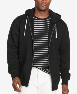 Polo Ralph Lauren Men's Big & Tall Classic Fleece Full Zip Hoodie