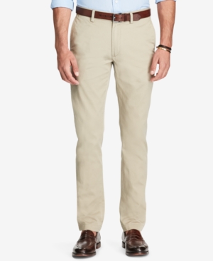 image of Polo Ralph Lauren Men-s Slim-Fit Chino Pants