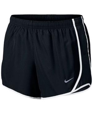 Nike Big Girls Dri-fit Dry Tempo Running Shorts