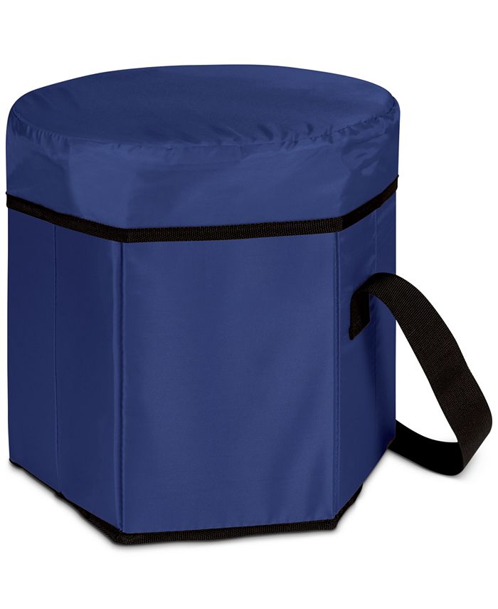 Oniva by Picnic Time Bongo Portable Cooler & Seat Macy's