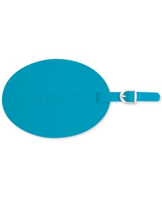 Samsonite - Large ID Luggage Tag