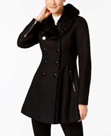 Peacoat Womens Coats - Macy's
