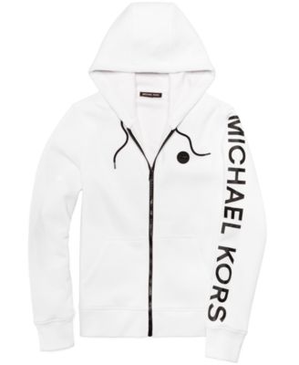 michael kors hoodie mens price