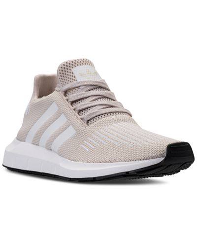 adidas Women's Swift Run Casual Sneakers from Finish Line - Finish Line ...