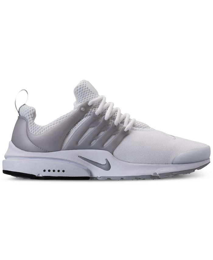 Nike Men's Air Presto Essential Running Sneakers from Finish Line - Macy's