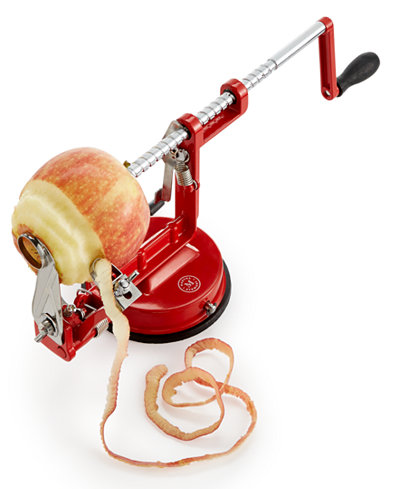 Martha Stewart Collection Apple Peeler & Corer, Created for Macy's