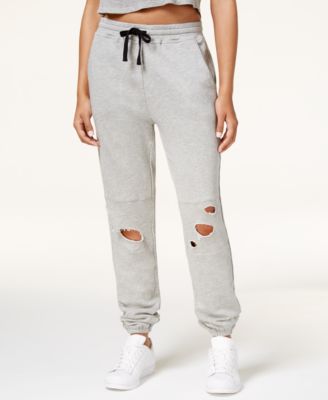 ripped sweatpants