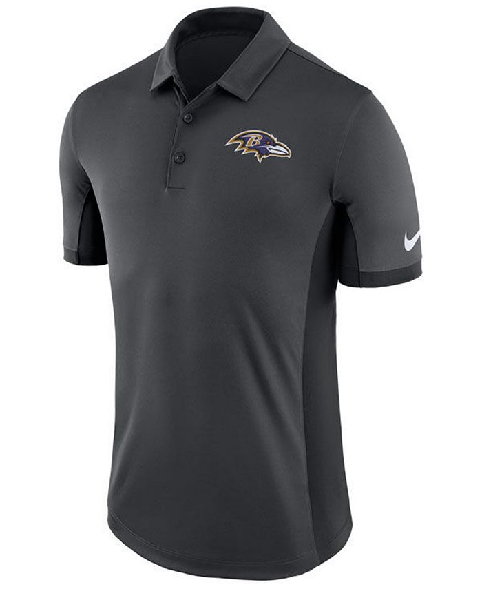 Nike Men's Baltimore Ravens Evergreen Polo - Macy's