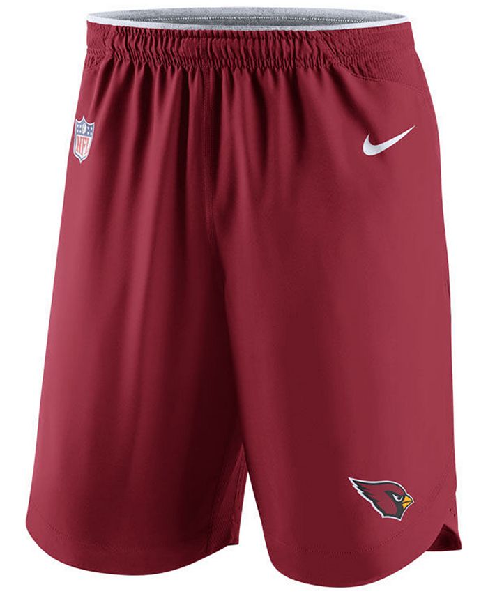 Nike Men's Arizona Cardinals Vapor Shorts - Macy's