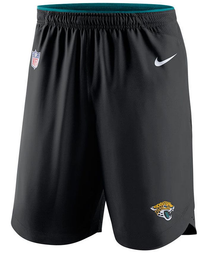 Nike Men's Jacksonville Jaguars Vapor Shorts - Macy's