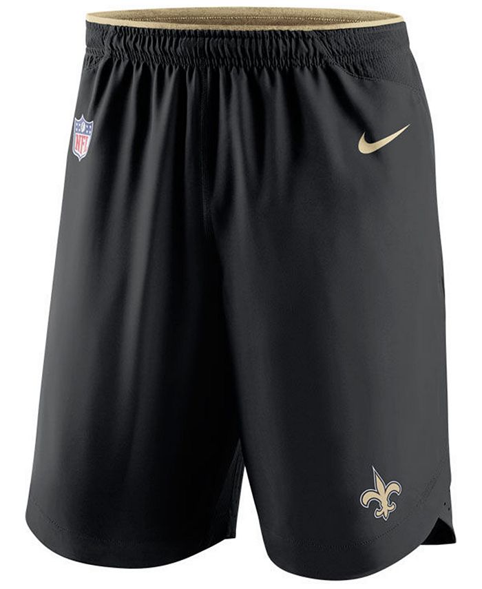 Nike Men's New Orleans Saints Vapor Shorts - Macy's