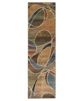 Nourison Home CLOSEOUT! Rug COllection,  Expressions XP07 Multi