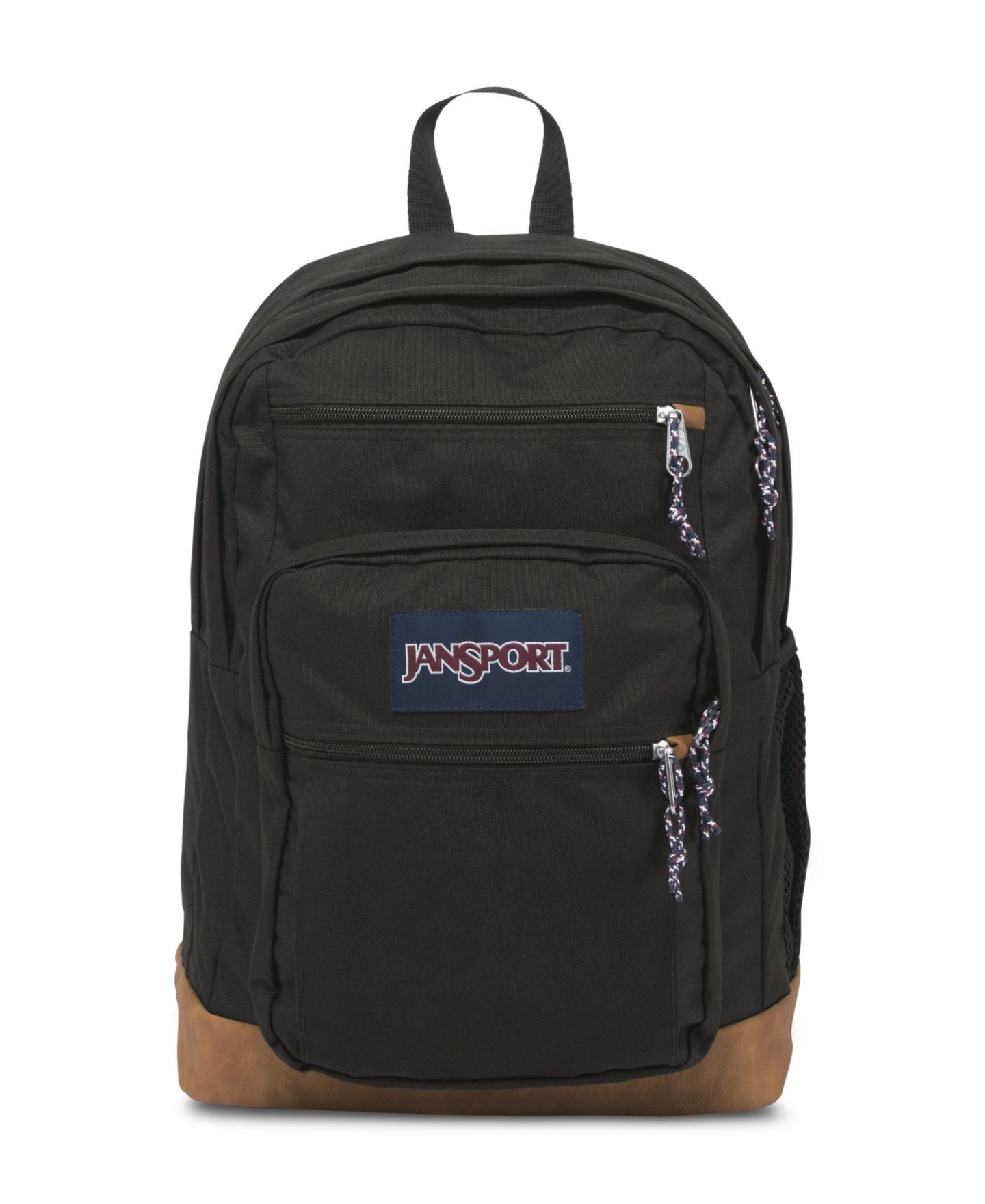 Рюкзак JanSport Cool Student 17", цвет: Чёрный — фото 1