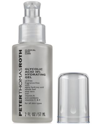 Peter Thomas Roth - Glycolic Acid 10% Hydrating Gel