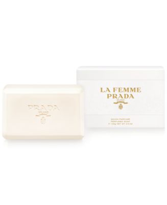 Prada Receive a Complimentary Soap with any large spray purchase from the Prada  La Femme fragrance collection & Reviews - Shop All Brands - Beauty - Macy's