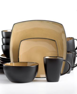 signature living dinnerware