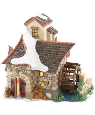 Department 56 - Dicken's Village Brandon Mill