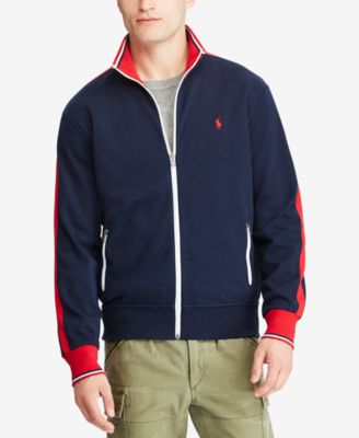 ralph lauren sweat jacket