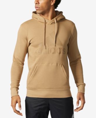 adidas khaki hoodie mens