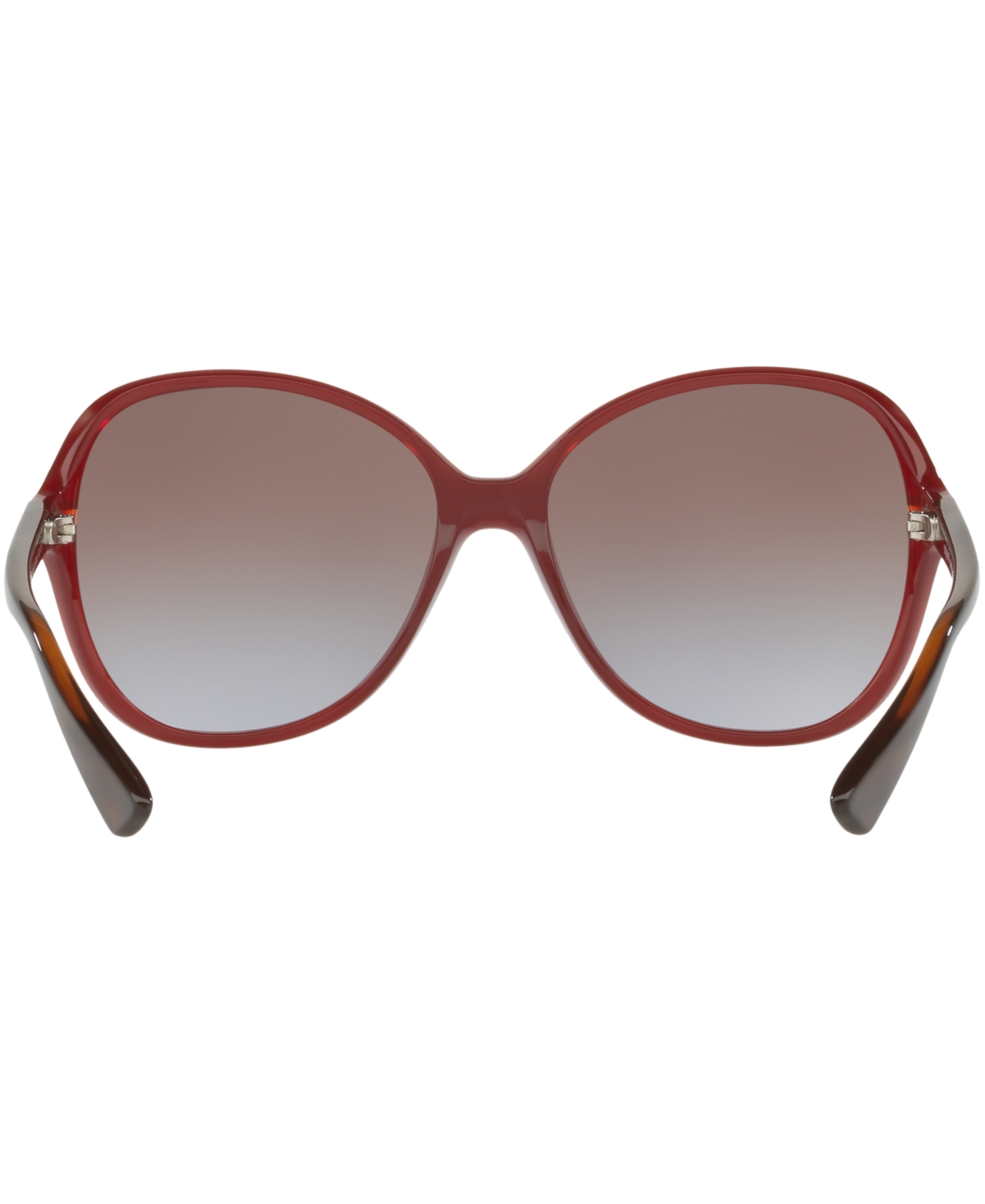 Sunglass Hut Collection Sunglasses, HU2001 60 -BROWN GRADIENT