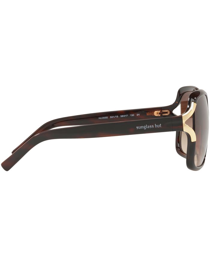 Sunglass Hut Collection - Sunglasses, HU2002 58