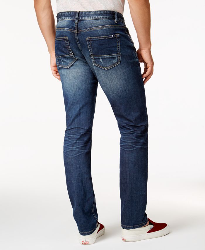 American Rag Men's Ripped Stretch Jeans, Created for Macy's - Macy's