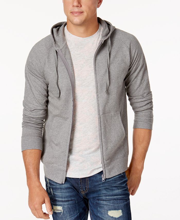 American Rag Men s French Terry Hoodie Created for Macy s Macy s