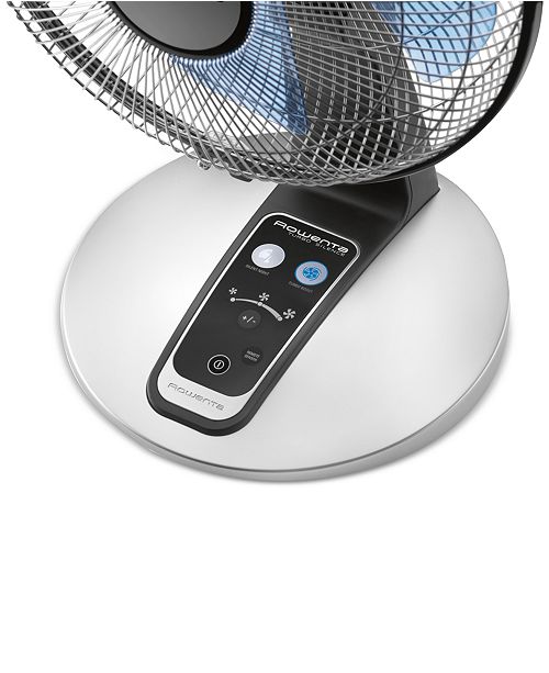 Vu2660u2 12 Turbo Silence Extreme Electronic Table Fan