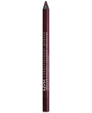 Nyx Professional Makeup Slide On Lip Pencil