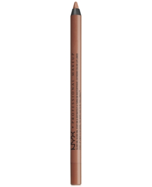 Nyx Professional Makeup Slide On Lip Pencil