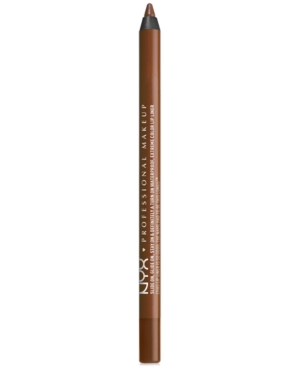 Nyx Professional Makeup Slide On Lip Pencil