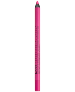 Nyx Professional Makeup Slide On Lip Pencil