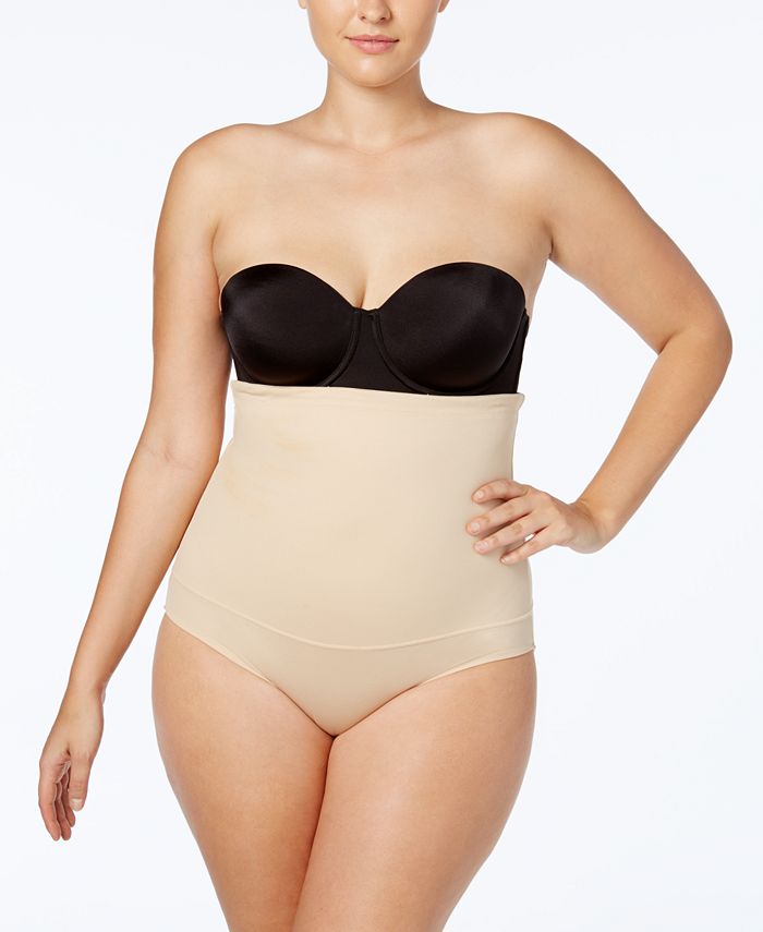 Maidenform Women's Plus Size Fat-Free Dressing Firm Control High