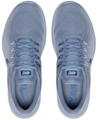 Nike Men's Flex 2017 Run Running Sneakers From Finish Line - Macy's