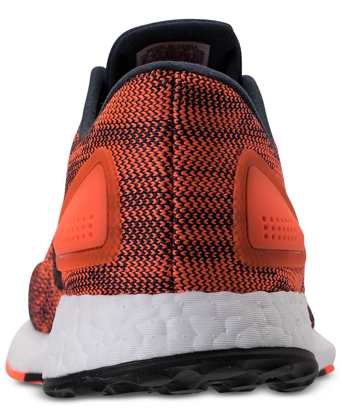 adidas Men's PureBOOST DPR Running Sneakers from Finish Line & Reviews ...
