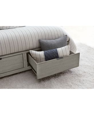 Furniture Tribeca Storage Full Platform Bed, Created For Macy's - Macy's