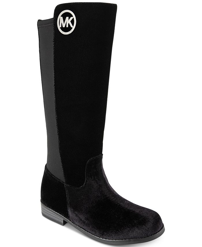 Michael kors emma lily 2025 boots