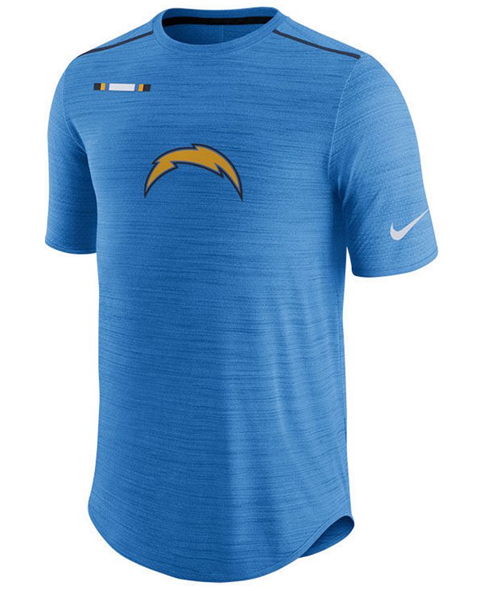 Nike Men's Los Angeles Chargers Player Top T-shirt - Macy's