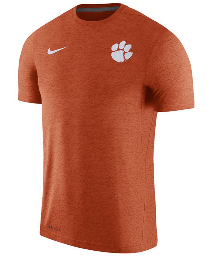 clemson dri fit shirt