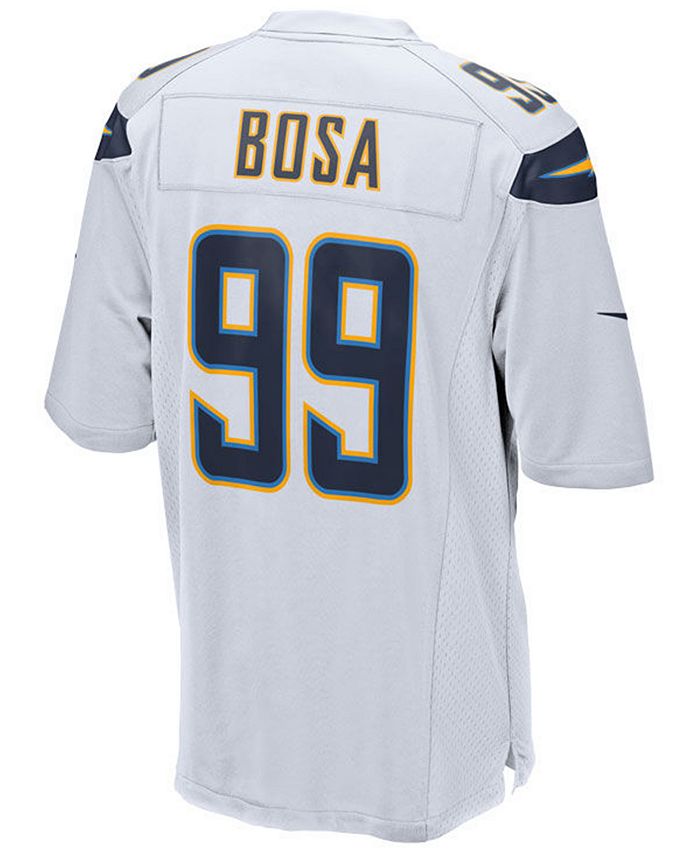 Nike Men's Joey Bosa Los Angeles Chargers Game Jersey - Macy's