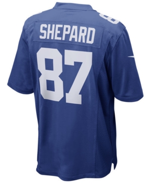 Nike Men's Sterling Shepard New York Giants Game Jersey