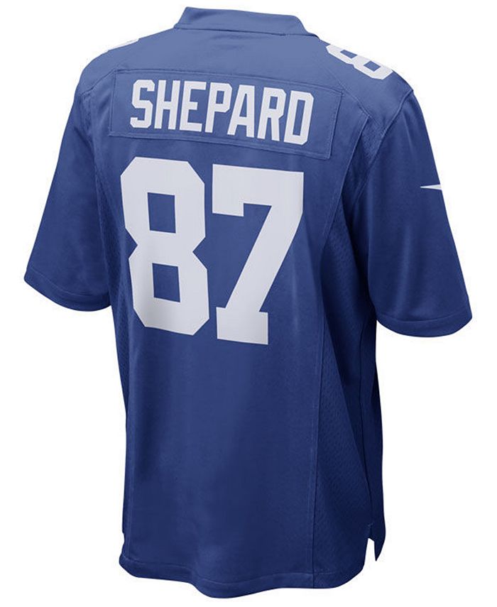 Ny giants shepard jersey on sale